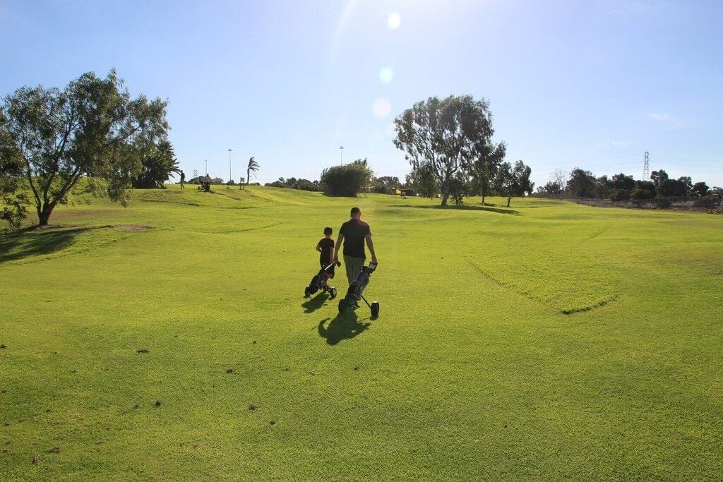 Melville Supa Golf - Buggybuddys guide to Perth