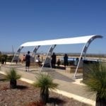 Perth Airport Viewing Platform