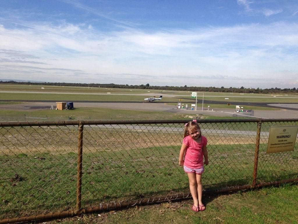 Jandakot Airport