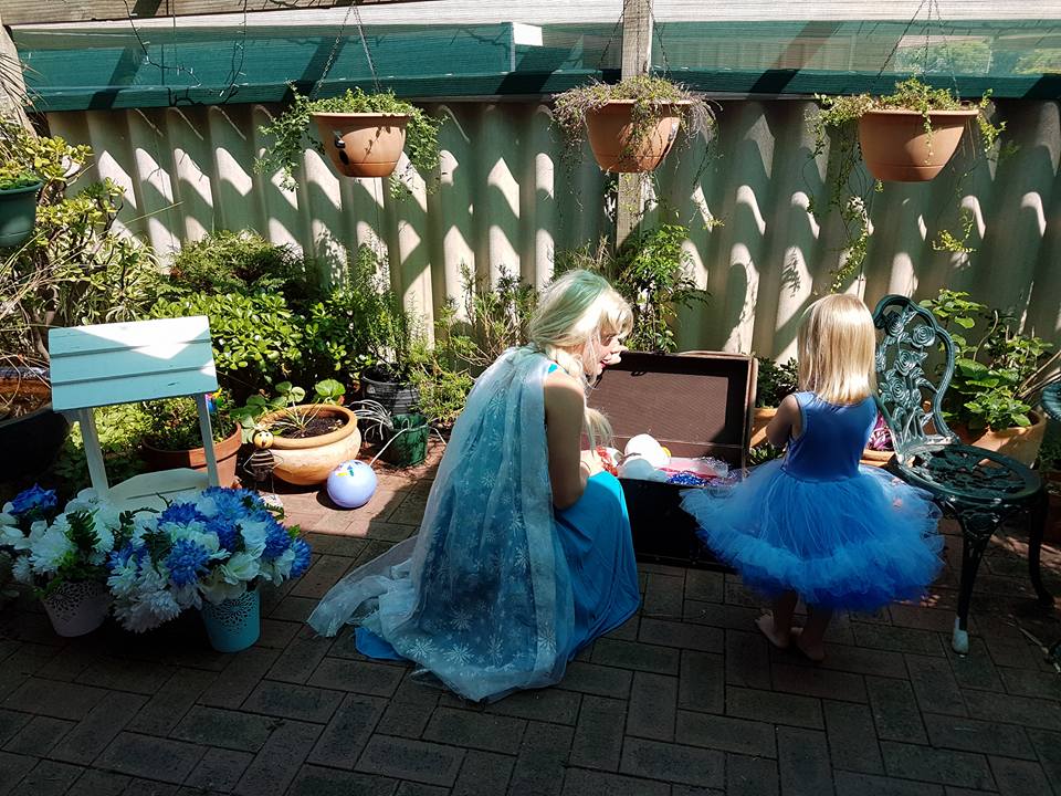 Freedom Fairies Birthday Parties