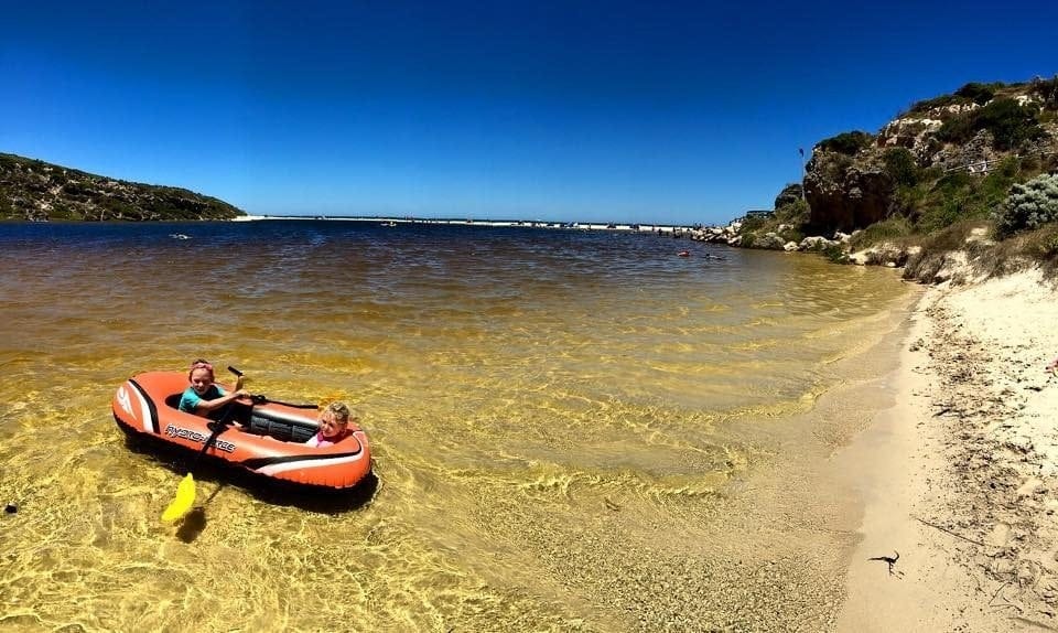 Moore River Guilderton