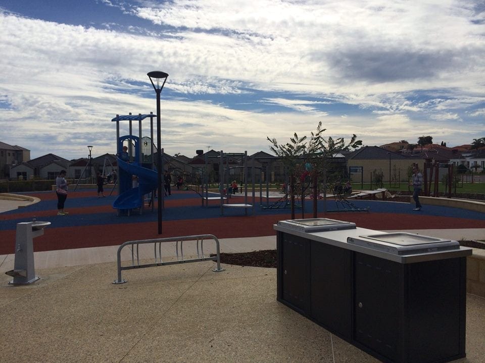 Delamere Park Currambine