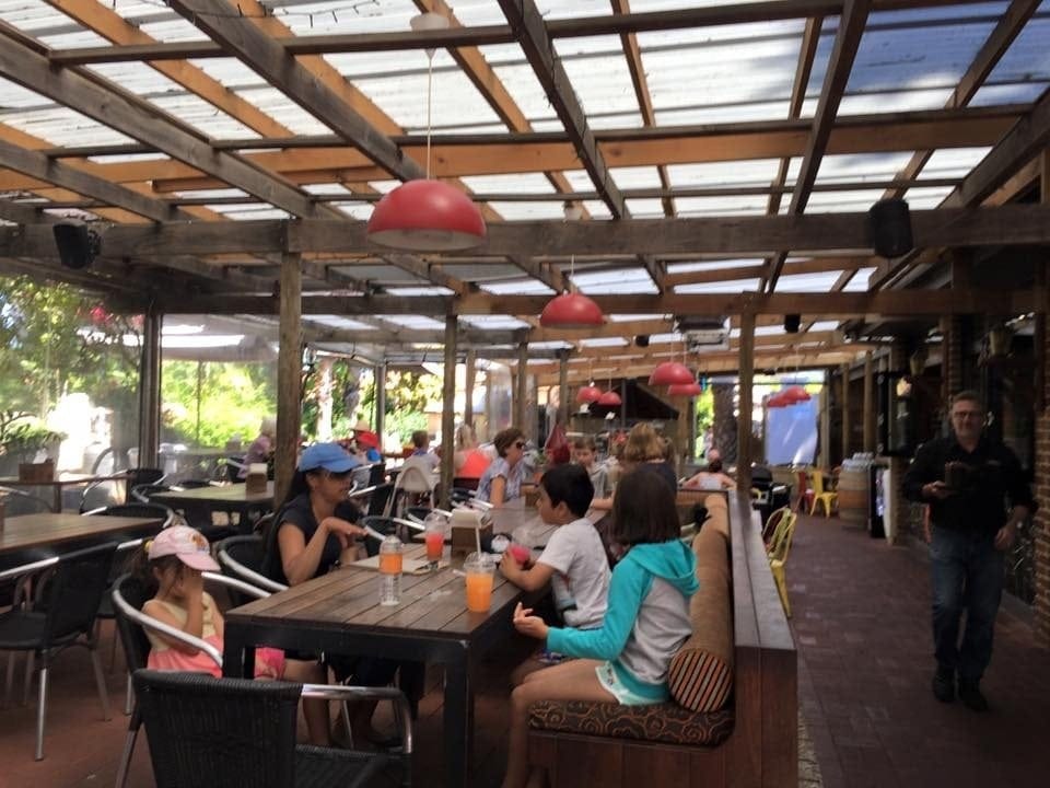 Wanneroo botanical golf