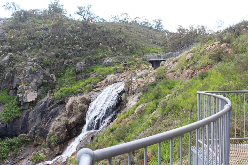 Lesmurdie Falls