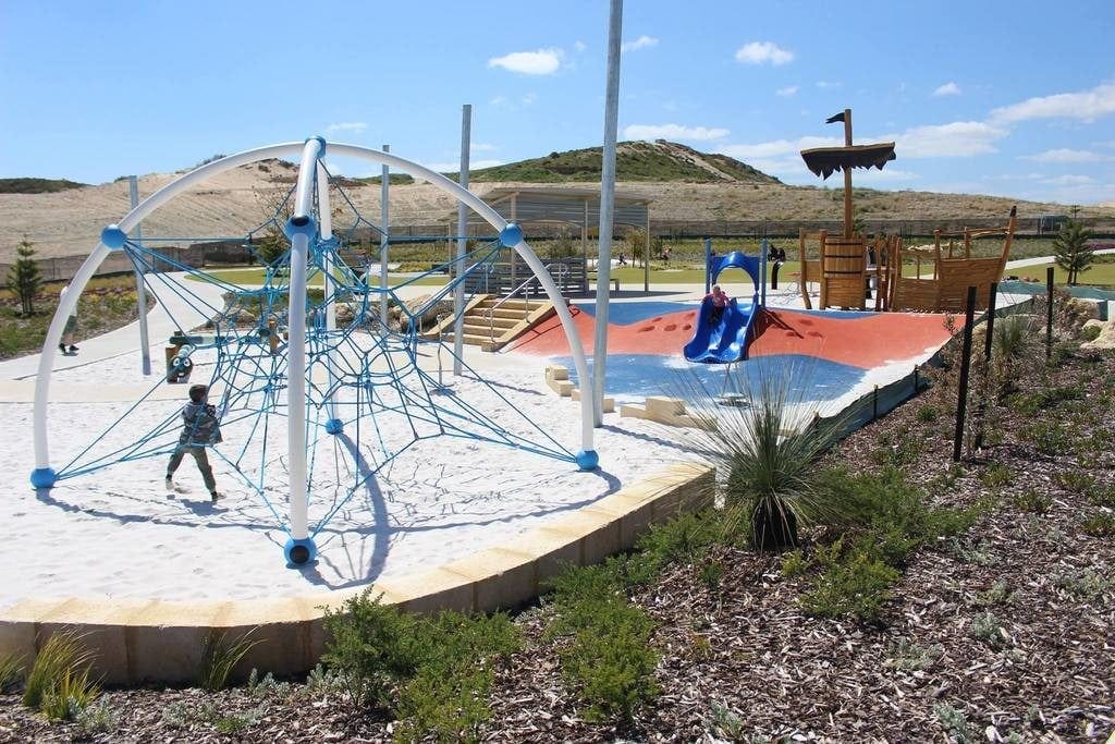 Amberton Scooter Park and Pirate Playground