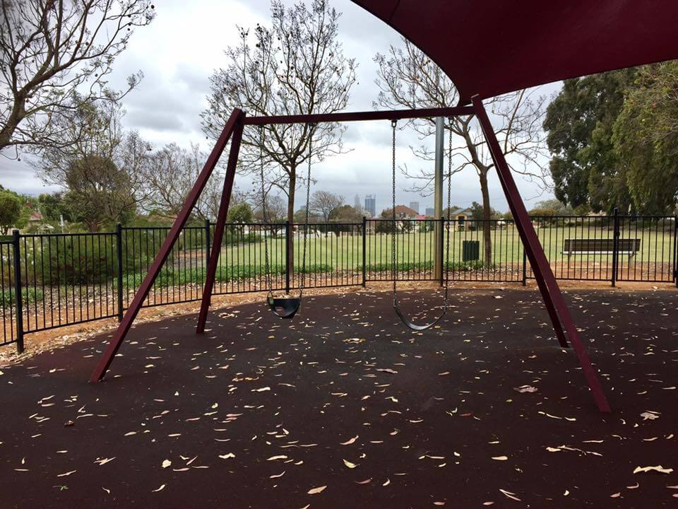 Seldon Street Playground, North Perth