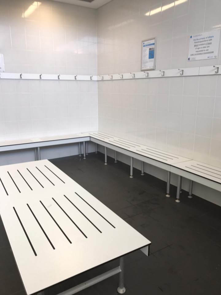 Mandurah Aquatic and Recreation Centre.