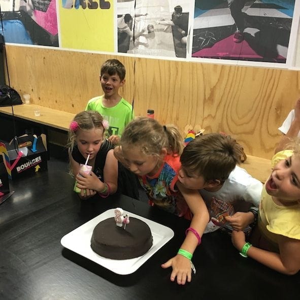 Bounce Kids’ Birthday Parties, Cannington