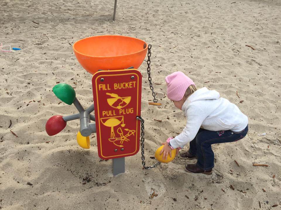 Middleton Beach Playground, Albany