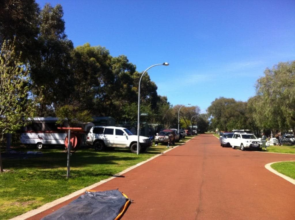 Big4 Peppermint Park Eco Village, Busselton