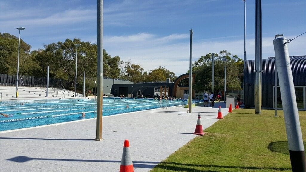 bold park pool