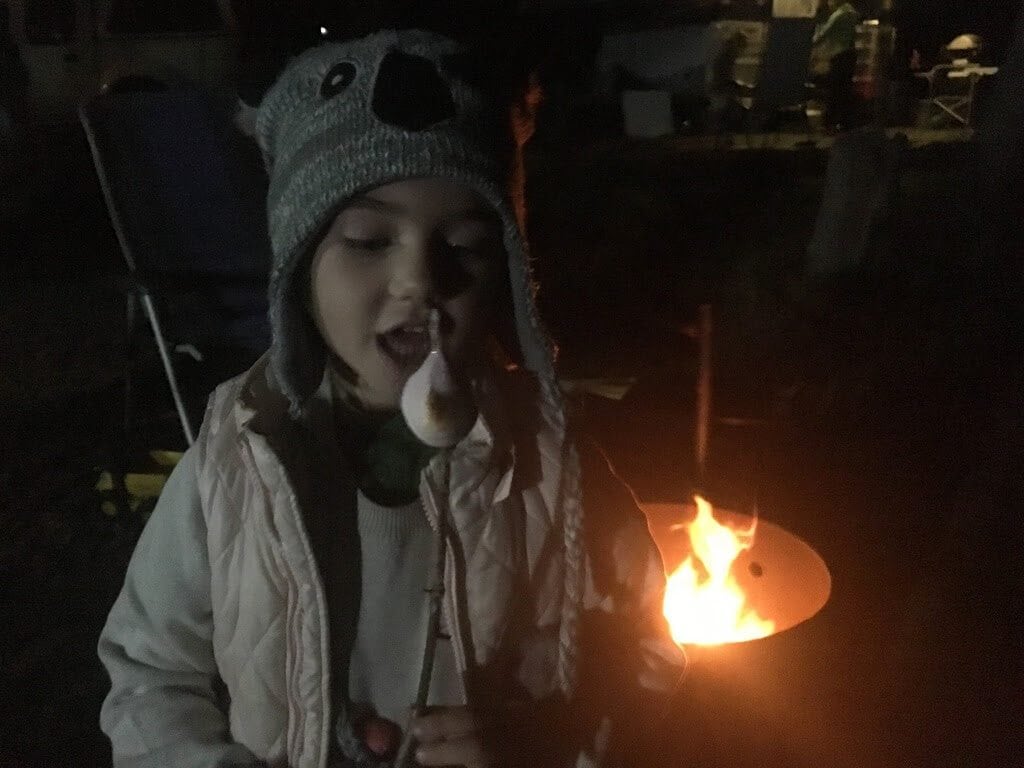 Lake Leschenaultia Camp Site