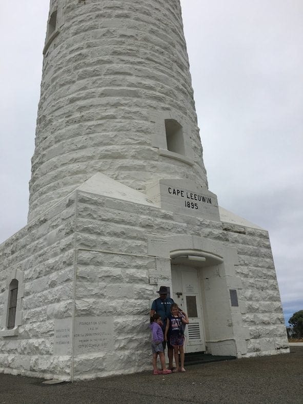 Cape Leeuwin Lighthouse, Augusta