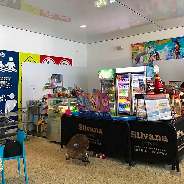 Mandurah Aquatic and Recreation Centre.