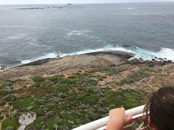 Cape Leeuwin Lighthouse, Augusta