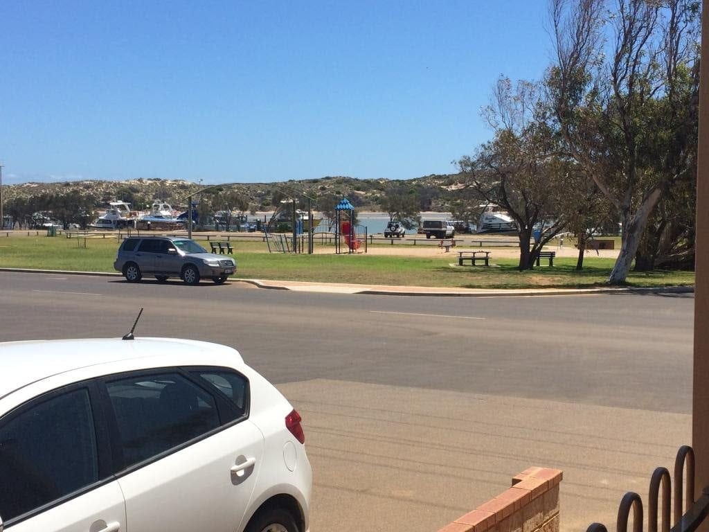 Gorges Cafe, Kalbarri