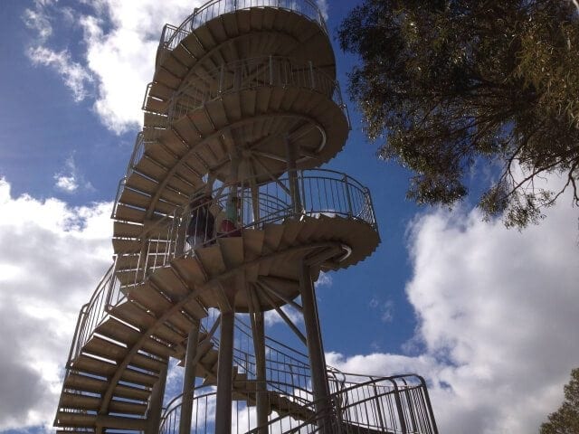 DNA Tower Kings Park