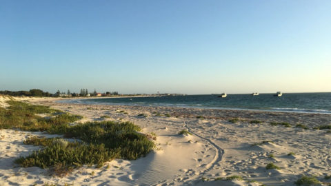 Lancelin North End Caravan Park