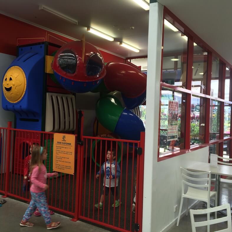 bunnings play tunnel