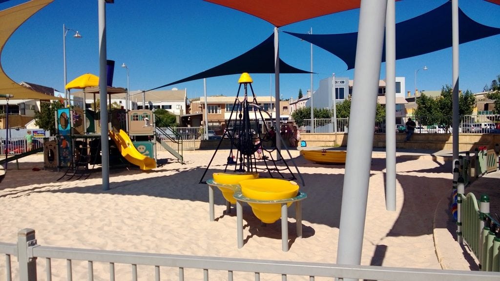 Geraldton Foreshore Playground