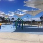 Ellenbrook Rainbow Waters Playground