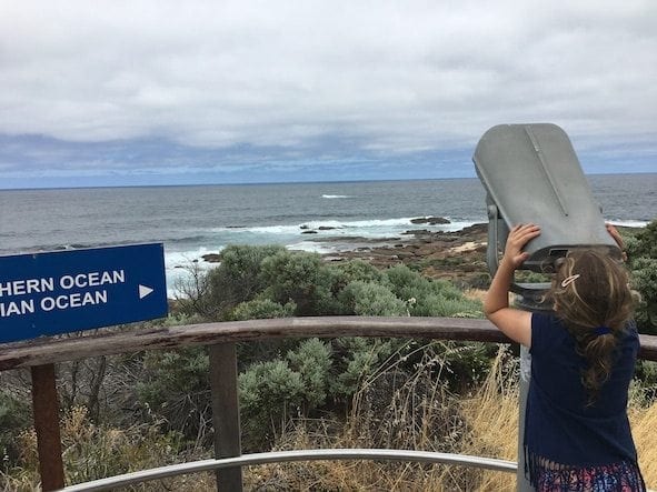 Cape Leeuwin Lighthouse, Augusta