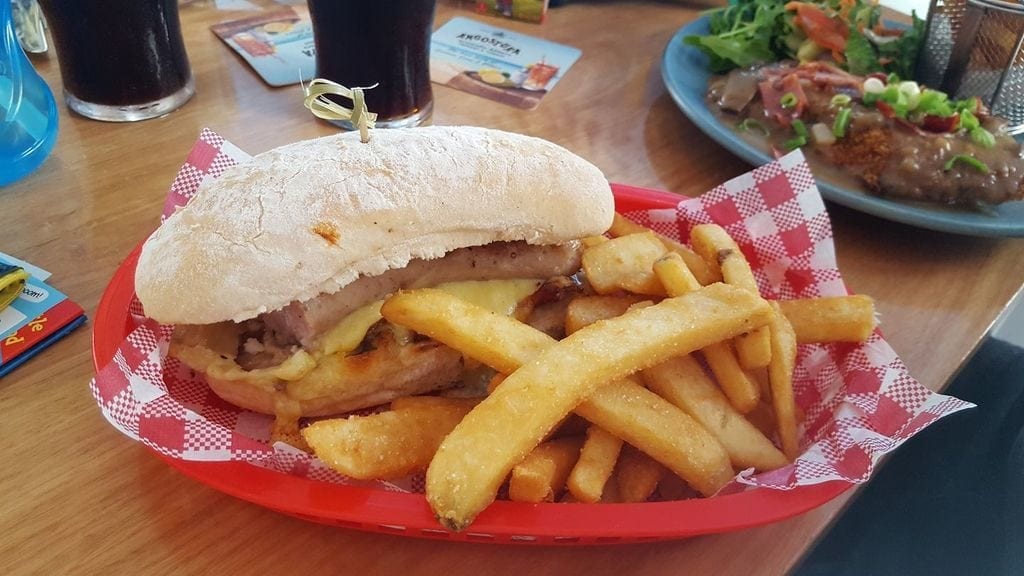 The Boat, Mindarie Marina