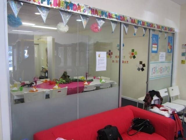 The Pottery Playroom Kids Party, Joondalup