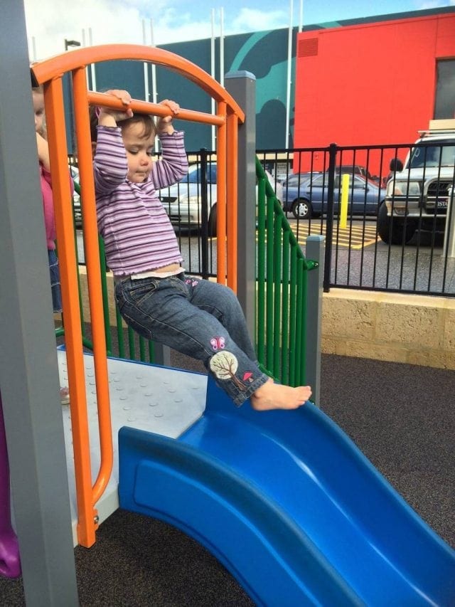 Joondalup Square playground