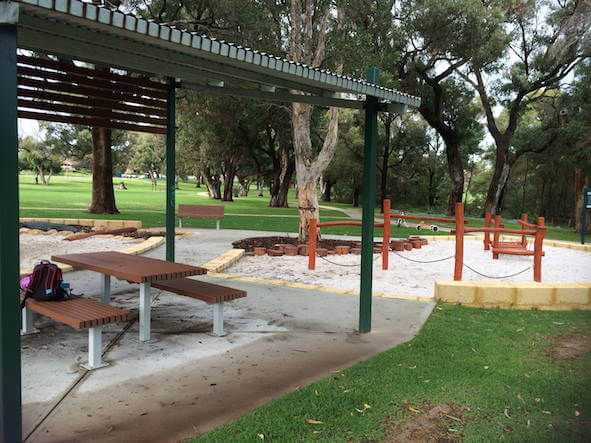 Mawson Park Nature Playground