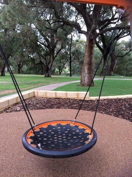 Mawson Park Nature Playground