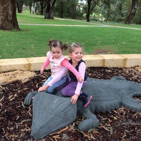 Mawson Park Nature Playground