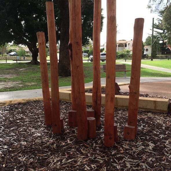 Mawson Park Nature Playground