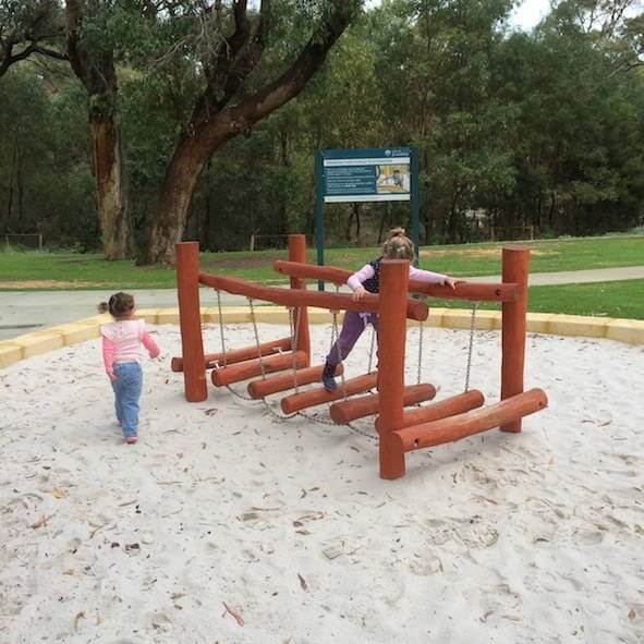 Mawson Park Nature Playground