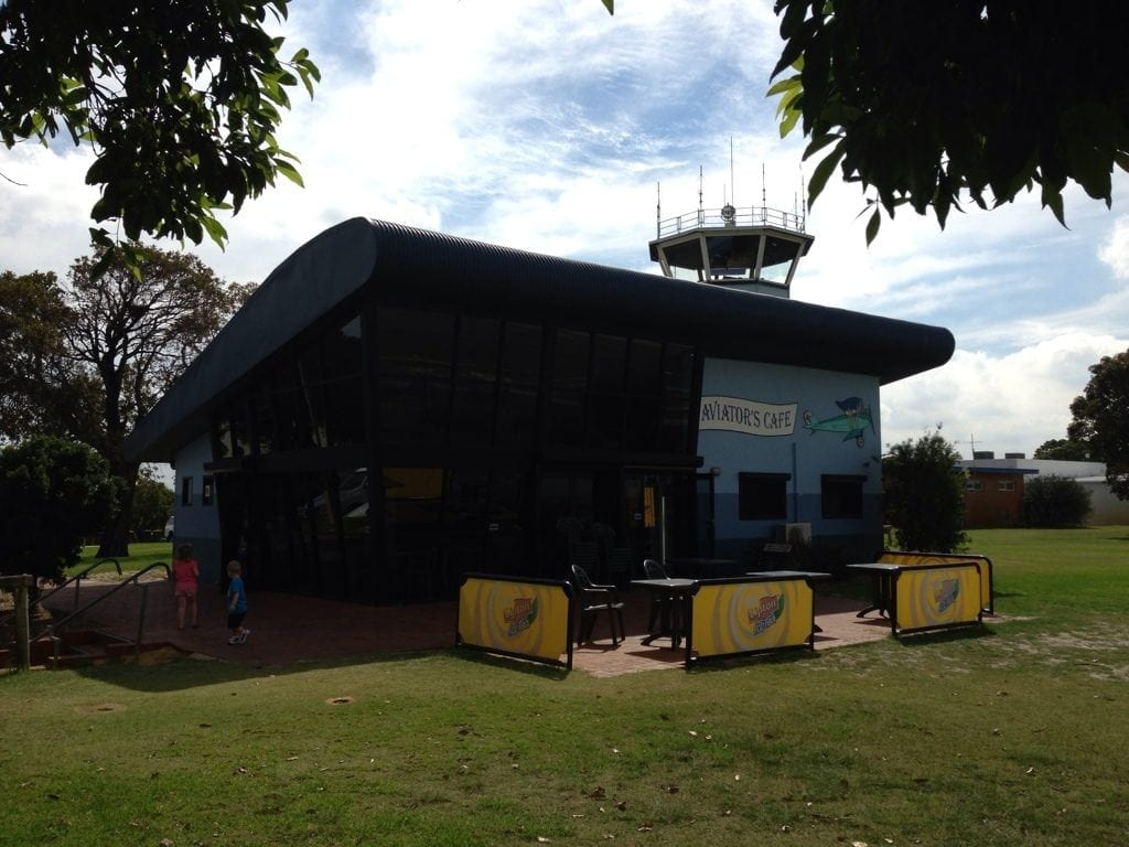 Jandakot Airport