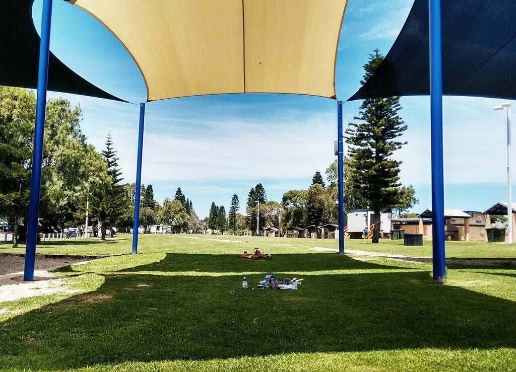 coogee beach playground