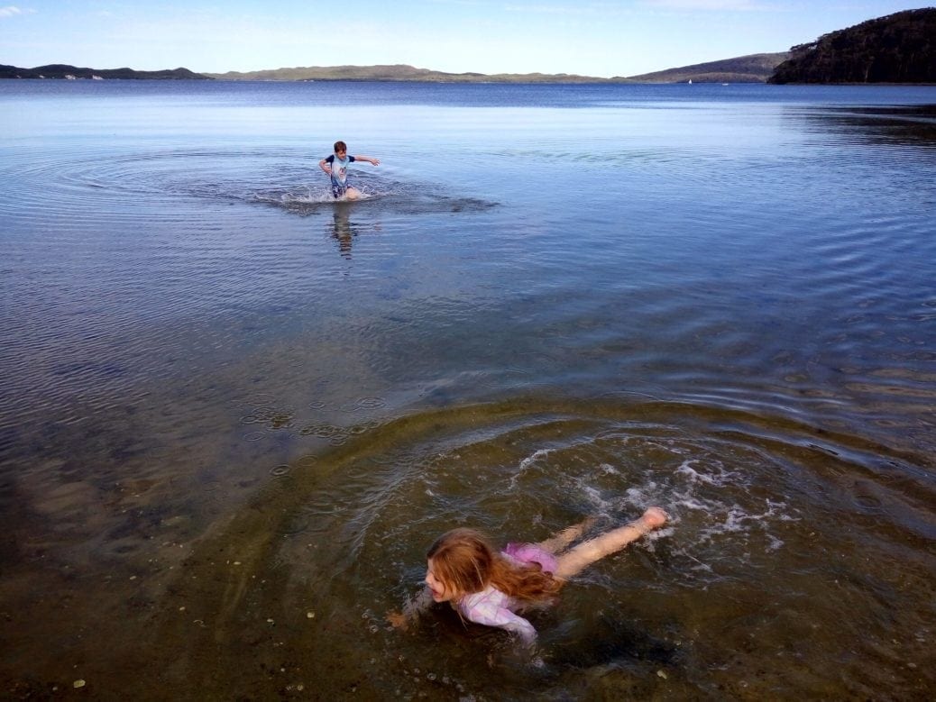 Coalmine Beach Holiday Park Walpole