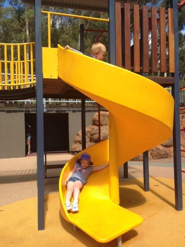 Mundaring Community Sculpture Park