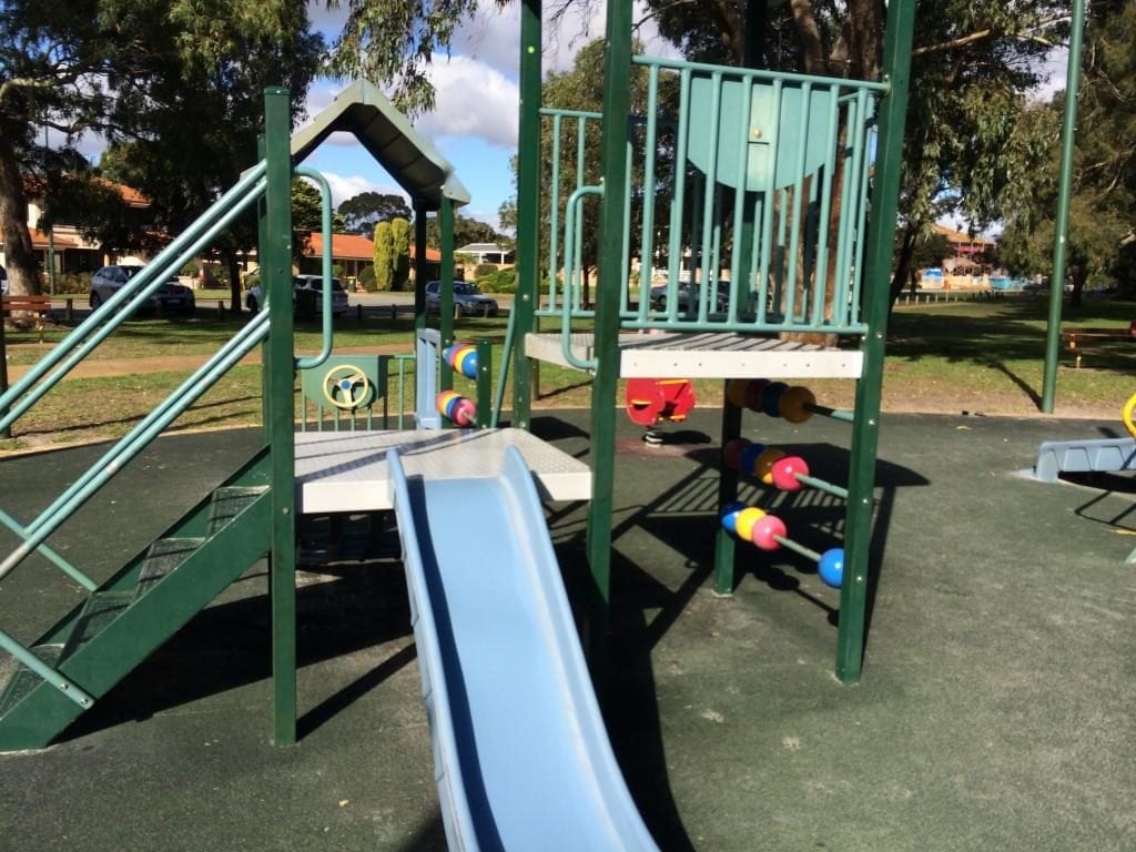 Jack Adder Lake Playground