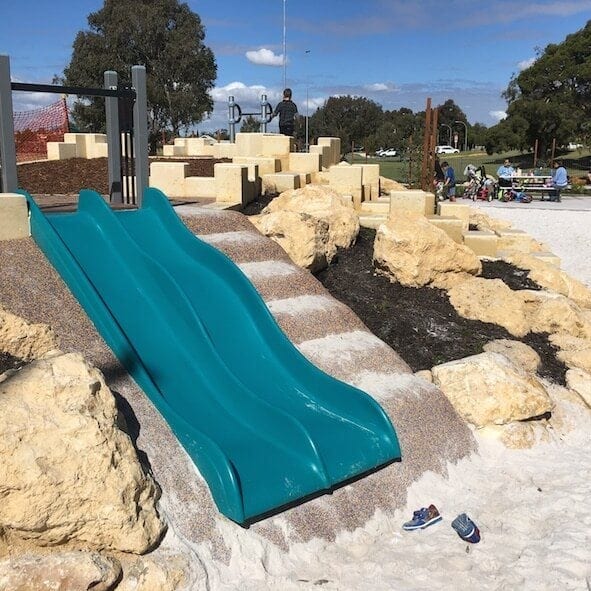 Warrahdale Park, Landsdale