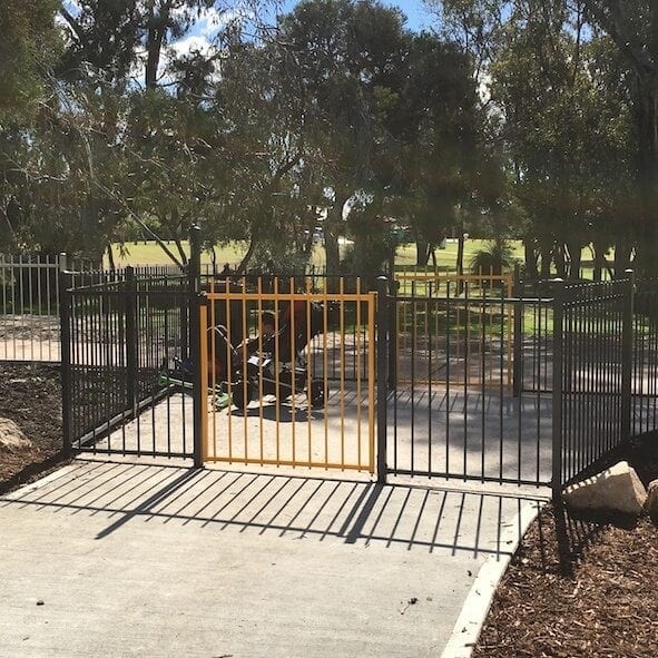 Warradale Park, Landsdale