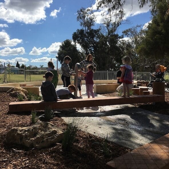 Warrahdale Park, Landsdale