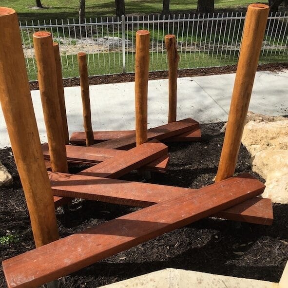 Warrahdale Park, Landsdale