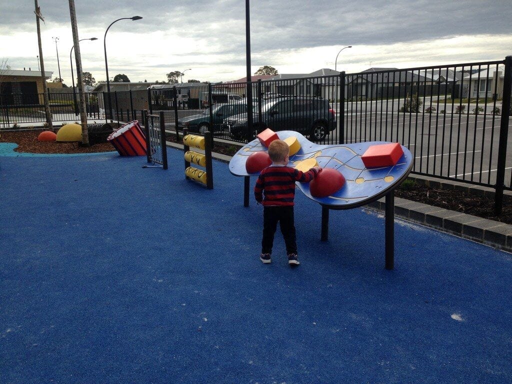Pirate Playground, Ellenbrook