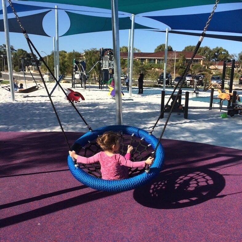 Charles Riley Reserve 