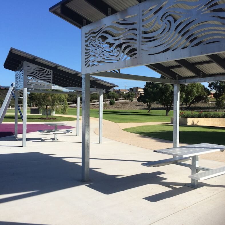 Charles Riley Reserve 