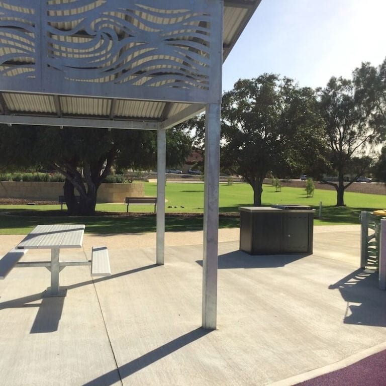 Charles Riley Playground Charles Riley Reserve, North Beach - Buggybuddys guide for families in ...