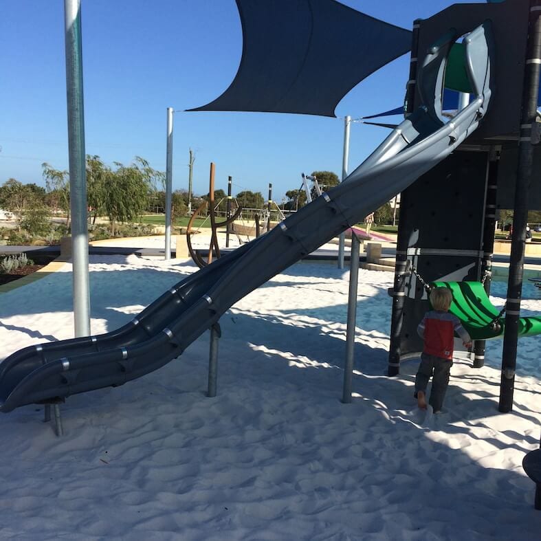 Charles Riley Reserve 