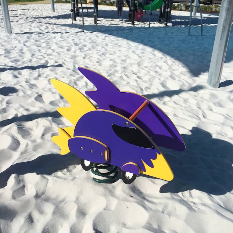 Charles Riley Reserve 