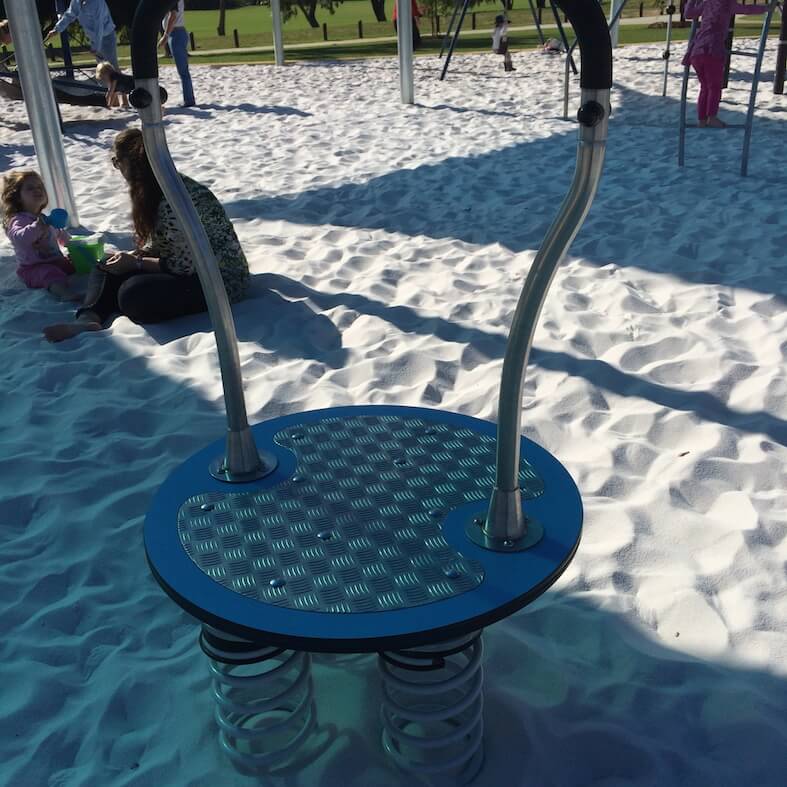 Charles Riley Reserve 